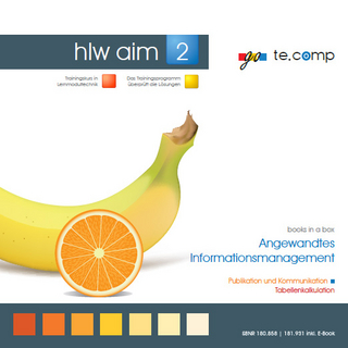 go te.comp - HLW Angewandtes Informationsmanagement 2 (inkl. Trainingssoftware)