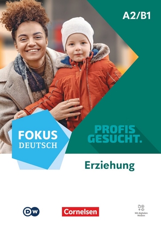 Fokus Deutsch - Profis gesucht - A2/B1