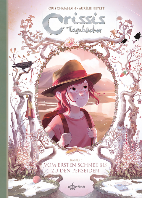 Crissis Tageb&uuml;cher. Band 5 - Joris Chamblain