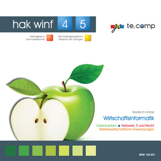 go te.comp - HAK Wirtschaftsinformatik 4/5 (inkl. Trainingssoftware)
