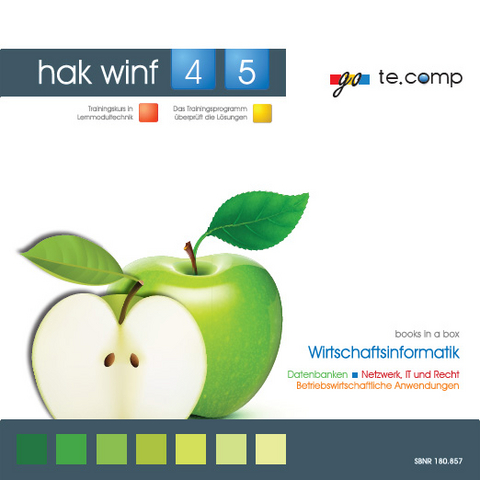go te.comp - HAK Wirtschaftsinformatik 4/5 (inkl. Trainingssoftware)