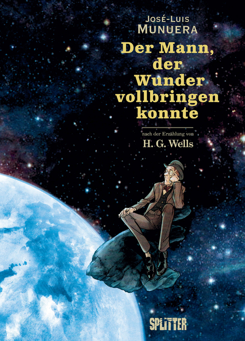 Der Mann, der Wunder vollbringen konnte - H.G. Wells