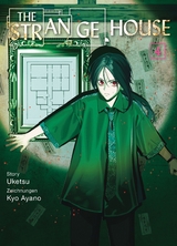 The Strange House 04 -  Uketsu, Kyo Ayano