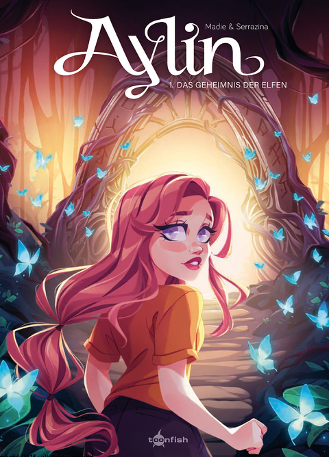 Aylin. Band 1 - Ricardo Serrazina