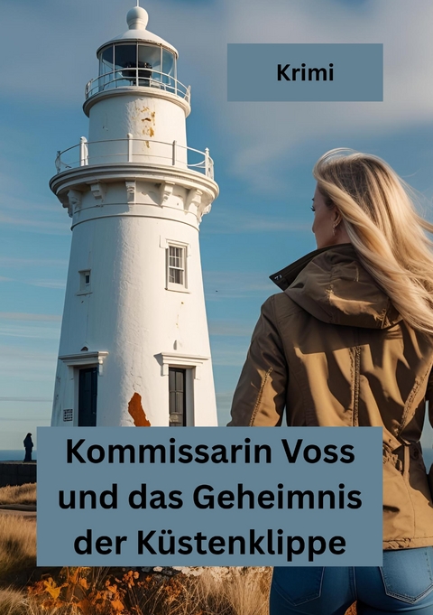 Kommissarin Voss und das Geheimnis der K&uuml;stenklippe - Willi Meinecke