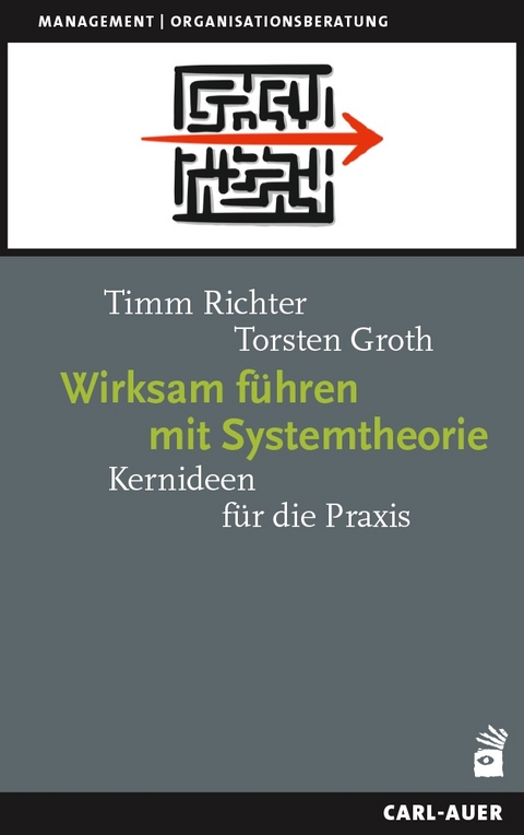 Wirksam f&uuml;hren mit Systemtheorie - Timm Richter, Torsten Groth
