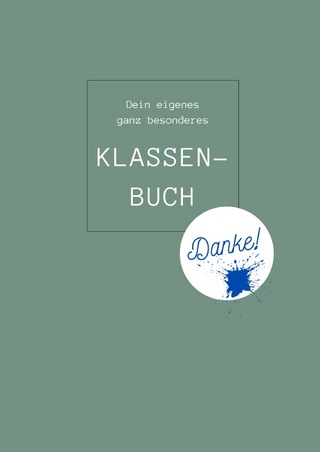 Klassenbücher / Klassenbuch