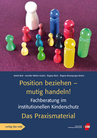 Position beziehen – mutig handeln!