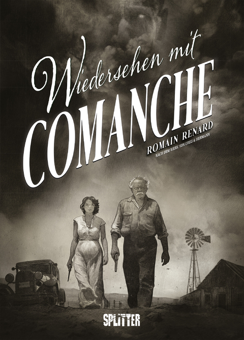 Wiedersehen mit Comanche - Romain Renard