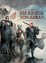 Die Kriege von Arran. Band 6 - Jean-Luc Istin