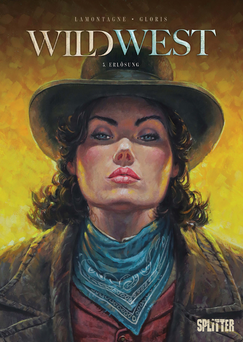 Wild West. Band 5 - Thierry Gloris