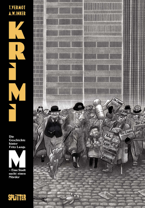 Krimi - Thibault Vermot