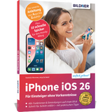 Apple iPhone mit iOS 26 - Anja Schmid, Daniela Hausner