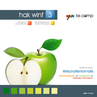 go te.comp - HAK Wirtschaftsinformatik 3 (inkl. Trainingssoftware)