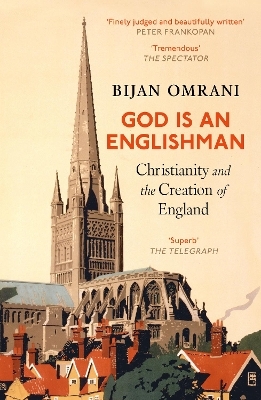 God is an Englishman - Bijan Omrani