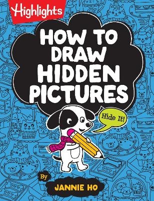 How to Draw Hidden Pictures