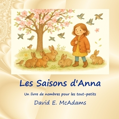 Les Saisons d'Anna - David E McAdams