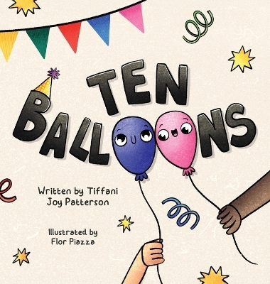 Ten Balloons - Tiffani J Patterson
