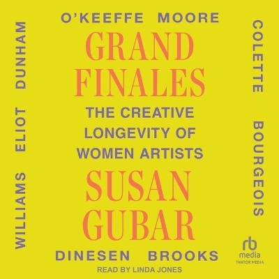 Grand Finales - Susan Gubar