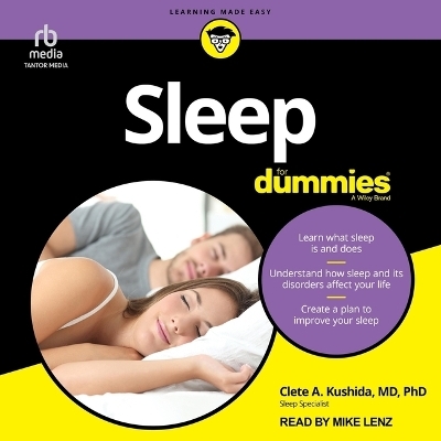 Sleep for Dummies -  MD