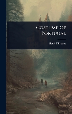 Costume Of Portugal