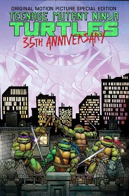 Teenage Mutant Ninja Turtles Original Motion Picture Special Edition: 35th Anniversary