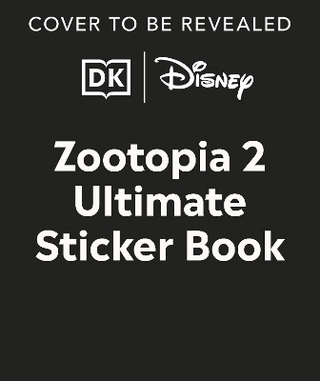 Disney Zootopia 2 Ultimate Sticker Book