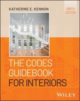 The Codes Guidebook for Interiors - Kennon, Katherine E.