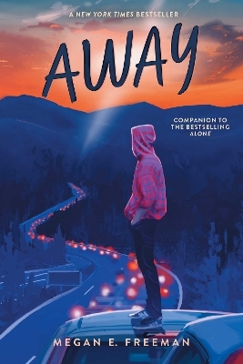 Away - Megan E. Freeman