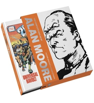 The Complete 2000 AD By Alan Moore: Future Shocks & Other Stories