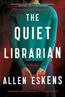 The Quiet Librarian - Allen Eskens