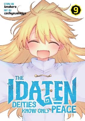 The Idaten Deities Know Only Peace Vol. 9 -  Amahara