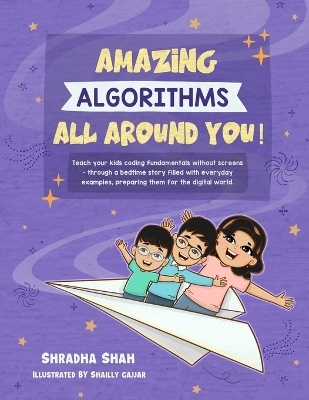 Amazing Algorithms all around you! - Shradha Shah