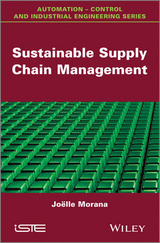 Sustainable Supply Chain Management - Jo&euml;lle Morana