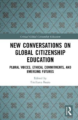 New Conversations on Global Citizenship Education