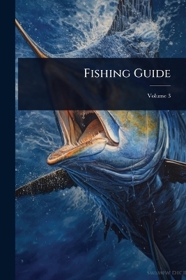 Fishing Guide -  Anonymous