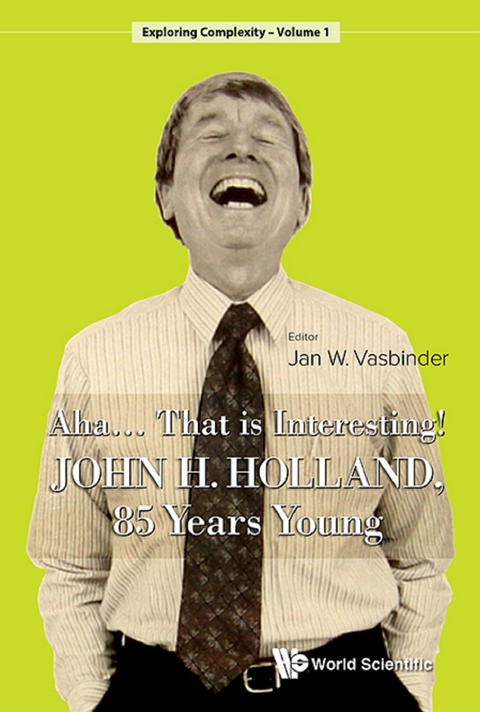 AHA..... THAT IS INTERESTING! - Jan Wouter Vasbinder