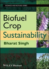 Biofuel Crop Sustainability - 