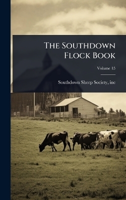 The Southdown Flock Book - 