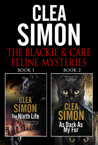 The Blackie & Care Feline Mysteries Omnibus : Books 1 and 2
