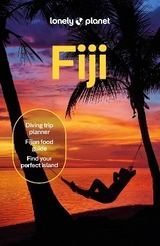 Lonely Planet Fiji - Lonely Planet; Mahapatra, Anirban; Reden, Chantae