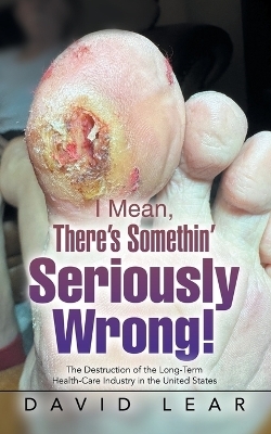 I Mean, There's Somethin' Seriously Wrong!