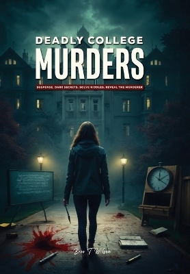 Deadly College Murders - Bree T Wilson
