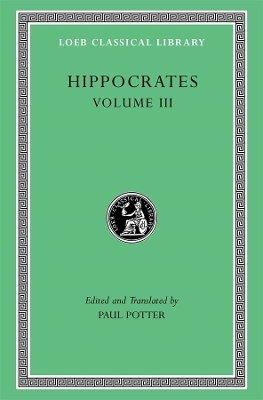 Hippocrates, Volume III