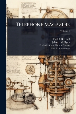 Telephone Magazine - 