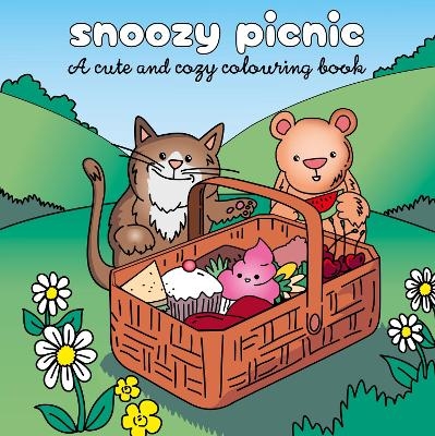 Snoozy Picnic - Ollie Brown