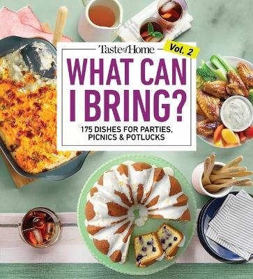 What Can I Bring? Vol. 2 - 