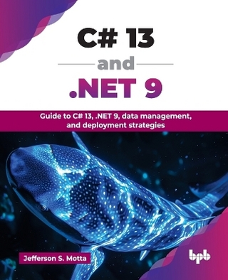 C# 13 and .NET 9