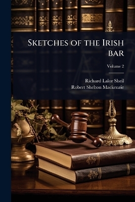 Sketches of the Irish bar