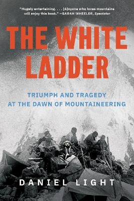 The White Ladder - Daniel Light